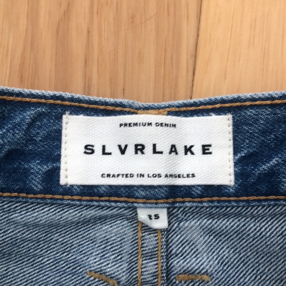 SLVRLAKE Beatnik Short - Picture 6 of 7